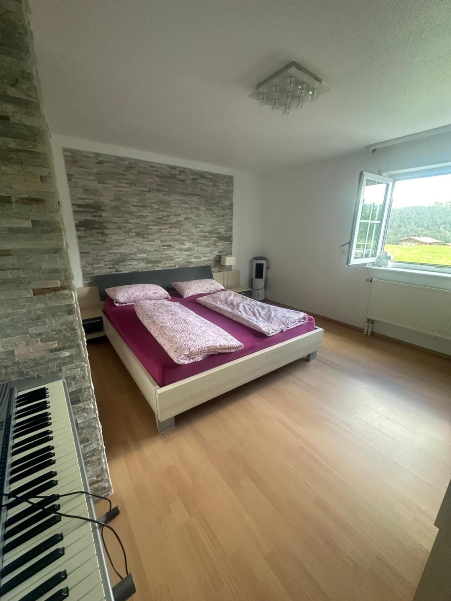 Appartement Natalie à Baiersbronn Extérieur photo