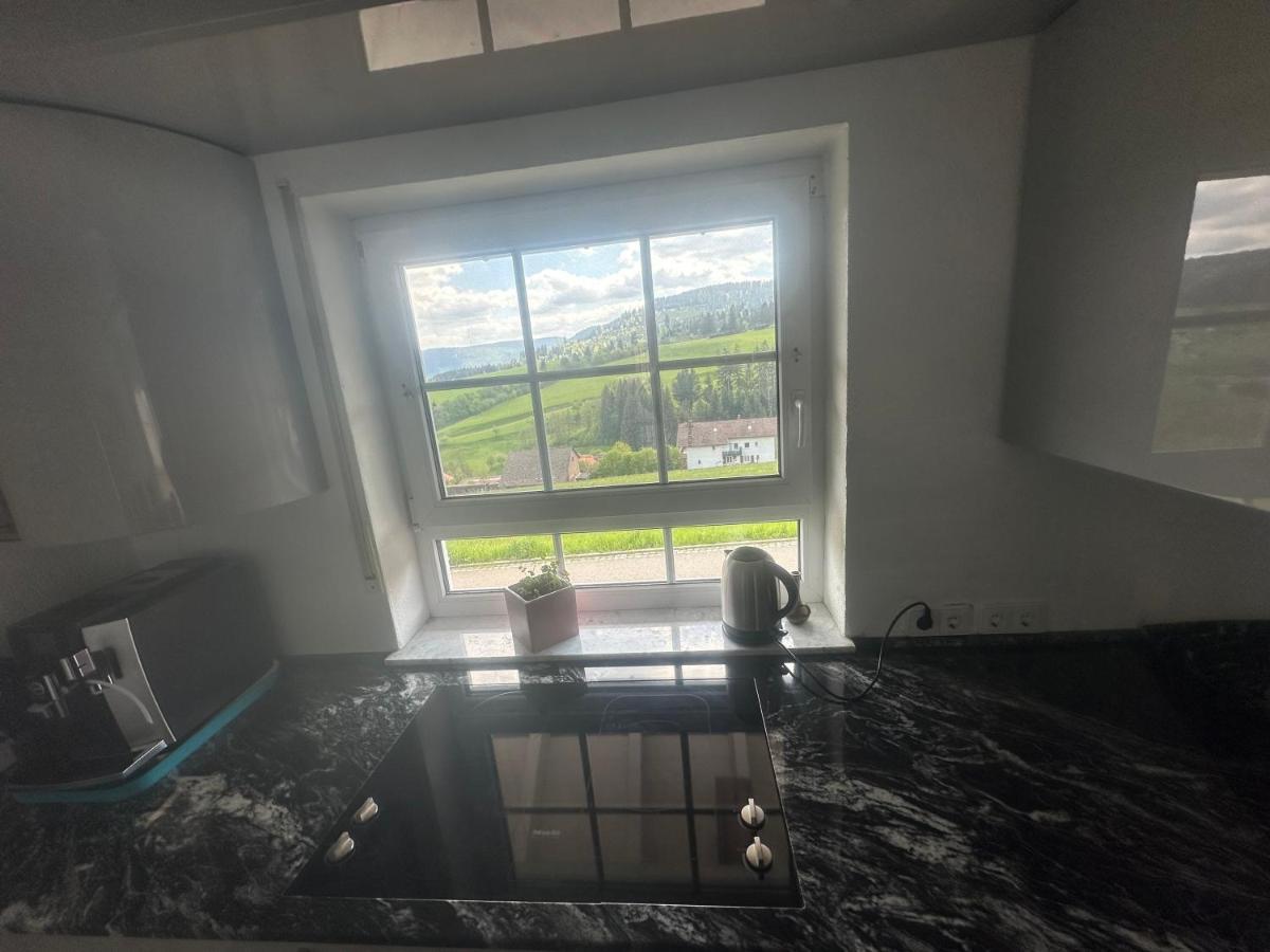 Appartement Natalie à Baiersbronn Extérieur photo